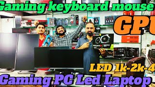 Gaming keyboard mouse headphones Laptop Low price  Gaming Build in pakistan 2024 [upl. by Baudin]