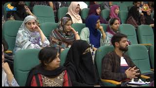 University of Kashmir Organizes Workshop on Open Access Publishing to Enhance Research Visibility [upl. by Evander327]