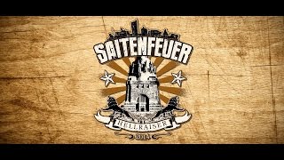 Saitenfeuer Jahresabschluss 2014  Hellraiser 13122014 [upl. by Mahsih]