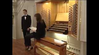 Mikael Tariverdiev Organ Symphony quotChernobylquot Part 1 Zone [upl. by Emmey]