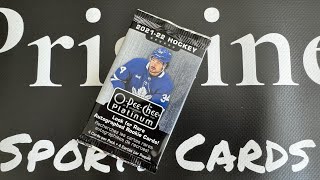 202122 OPeeChee Platinum Pack Opening [upl. by Carena]