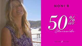 Noni B 50 Off Spring Shopping Event TVC [upl. by Aliza]