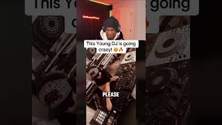 This Young Dj is going crazy 🤯🔥 Cc djelfigo [upl. by Albina]