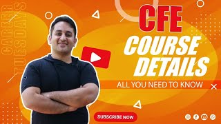 CFE Course Details  Certified Fraud examiner  Jobs amp Eligibility  My experience  2022  CFE [upl. by Dlanod]