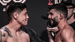 UFC Albazi vs Moreno breakdown and picks [upl. by Alleuol]