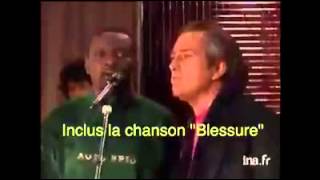 Papa Wemba chante quotmadilambaquot avec Peter Gabriel [upl. by Einahpehs162]