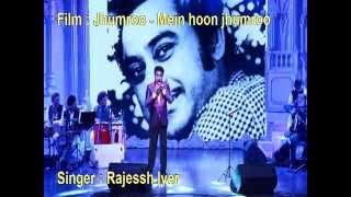 Rajessh iyer Jhumroo [upl. by Jesus]