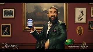 Experian “Distinguished” Auto Insurance – TV Commercial 30 [upl. by Nosa957]