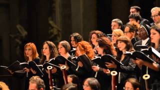 Messe solennelle di Santa Cecilia SanctusBenedictus Gounod [upl. by Melas]