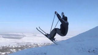 Ski Crash Compilation of the best most Stupid and Craziest Ski FAILS EVER 2024 [upl. by Baniaz820]