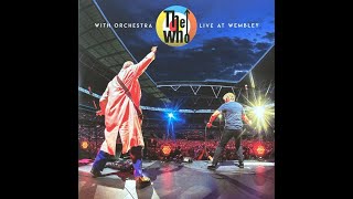 the who  eminence front live [upl. by Bible]