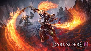 Darksiders 3  Fury GMV [upl. by Akeimahs112]