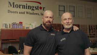 Morningstar Doors and Windows Commercial [upl. by Alegre]