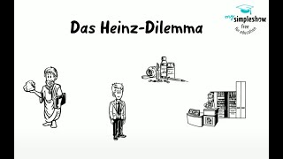 Praxis Ethik Philosophie Das Heinz Dilemma [upl. by Kleiman]