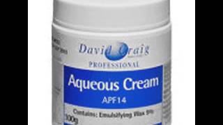 aqueous cream usa [upl. by Klehm132]