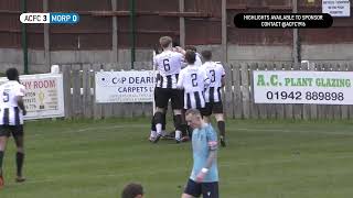 Atherton Collieries 43 Morpeth Town Goal Highlights  03022024 [upl. by Neslund]