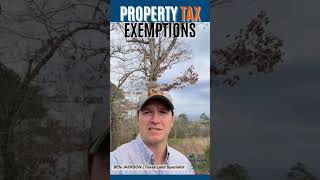 Dont Overpay Your Texas Property Taxes Submit Exemption Forms for Ag Timber or Wildlife [upl. by Winther]