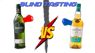 Glenfiddich 12 vs Glenlivet 12 [upl. by Slack]