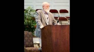 Dennett vs McGrath  Part 1 of 9 [upl. by Tadd600]