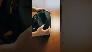 Unboxing Peter Mckinnon’s New Camera Bag Luma from Nomatic [upl. by Ready]