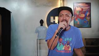 BaxLaxBoy covers Shocking Blue Love Buzz for Hammerstout Store Session [upl. by Auqeenwahs76]