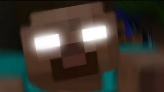 HOW TO BECOME HEROBRINE Minecraft You Are Herobrine Mod [upl. by Atteuqihc813]