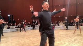 JIVE  PART 2 👏 Razvan DUMITRESCU amp Jacqueline JOOS 34GER  Goldstadtpokal 2024 Pforzheim [upl. by Eenyaj]