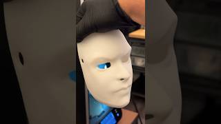 Part four Nomad Sculpt Tutorial How to make a full mask for 3d printing [upl. by Dario]