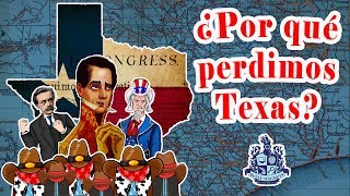 ¿Por qué perdimos Texas  Bully Magnets  Historia Documental [upl. by Eolc]