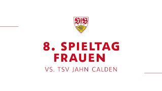 ReLive TSV Jahn Calden  VfBFrauen [upl. by Accem]