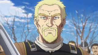 Vinland Saga Opening 1 60FPS  4K [upl. by Fessuoy]