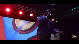 YAW BLVCK entertains audience at the Central Music Awards with his love story through live music [upl. by Atram]