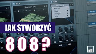 Jak Stworzyć 808  Xfer Serum [upl. by Ethbinium]