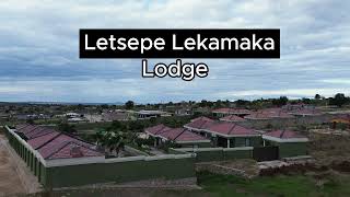 Letsepe Lekamaka Lodge in LimpopoSekororo Metz  DRK Tours amp Shuttles [upl. by Strait776]