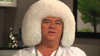 Psychic Gary Spivey Who He Is [upl. by Alolomo]