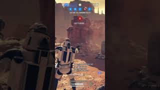 Jet Troopers defend their post starwars battlefront gamingps5 xbox ps4 pc clips battle [upl. by Rayner]