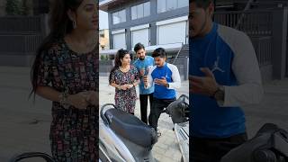 Biwi no1😂funny videocomedy biwino1 funny funnyvideo youtubeshorts golu008 [upl. by Arahs]