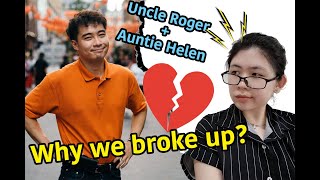 Why Auntie Helen broke up with Uncle Roger [upl. by Savina]