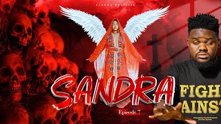 SANDRA 7clamvevo kiparabrand mwakatobe sandraofficial [upl. by Kristos]