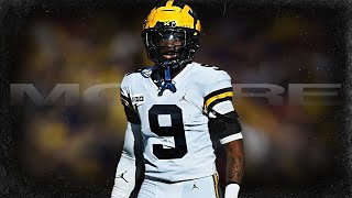 Rod Moore 🔥 Top Safety in College Football ᴴᴰ [upl. by Mamoun]