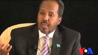 VOA Somali Kulankii Madaxweynaha iyo Dhalinyarada London Q2 [upl. by Marlowe]