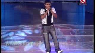 Dream Star Season 2  26thSeptember  13  Udesh Manoj [upl. by Ssej]