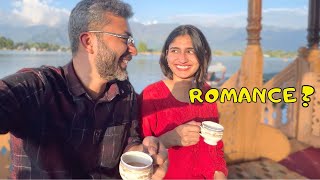 Why Every Couple Should Spend 24 Hours on House Boat in Kashmir [upl. by Nagaem]