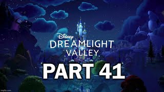 Crystal Mystery Walkthrough  Merlin Quests  Disney Dreamlight Valley Gameplay Part 41 [upl. by Kariotta485]