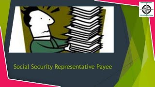 What do I do as Rep Payee Social Security [upl. by Ydasahc670]