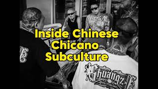 Inside Chinese Chicano Culture [upl. by Hanafee]