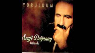 Seyfi Doğanay  Ben Ağlarsam Official Audio [upl. by Asilad858]