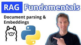 RAG from the Ground Up with Python and Ollama [upl. by Donnelly]