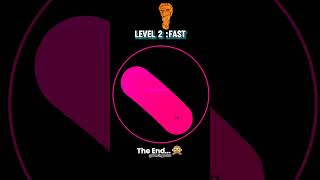 Gegagedigedagedago Meme Song  ball bouncing game  2D animation [upl. by Nwahsal384]