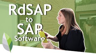 Elmhursts RdSAP to SAP converter tool [upl. by Gabbert]